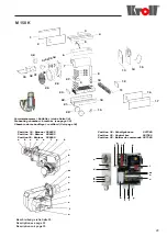 Предварительный просмотр 29 страницы Kroll M100K Instruction Handbook Manual