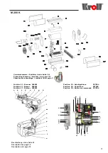 Предварительный просмотр 31 страницы Kroll M100K Instruction Handbook Manual