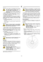 Предварительный просмотр 16 страницы Kroll MA22 Instruction Manual