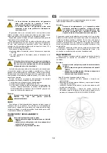 Предварительный просмотр 19 страницы Kroll MA22 Instruction Manual