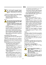 Предварительный просмотр 31 страницы Kroll PE112 Instruction Manual