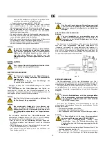 Предварительный просмотр 4 страницы Kroll PE45 Instruction Manual