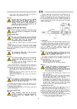 Предварительный просмотр 9 страницы Kroll PE45 Instruction Manual