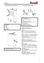 Предварительный просмотр 5 страницы Kroll T 24 Owner'S Manual