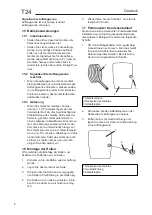 Предварительный просмотр 6 страницы Kroll T 24 Owner'S Manual