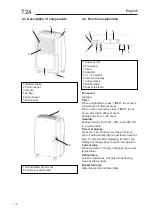 Предварительный просмотр 12 страницы Kroll T 24 Owner'S Manual