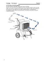 Preview for 10 page of Kroll TE 80 Instruction Handbook Manual