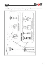 Предварительный просмотр 9 страницы Kroll W 12 VA Owner'S Manual