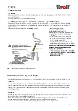 Предварительный просмотр 13 страницы Kroll W 12 VA Owner'S Manual