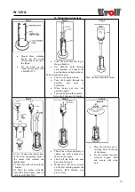 Предварительный просмотр 16 страницы Kroll W 12 VA Owner'S Manual