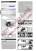 Preview for 2 page of Krom Schroder DL K Series Operating Instructions