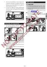 Предварительный просмотр 3 страницы Krom Schroder JSAV 25 Operating Instructions Manual