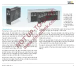 Preview for 4 page of Krom Schroder PFU 780 Technical Information