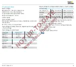 Preview for 61 page of Krom Schroder PFU 780 Technical Information