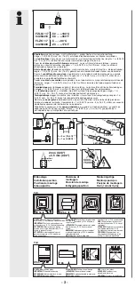 Preview for 3 page of Krom Schroder TZI Series Manual