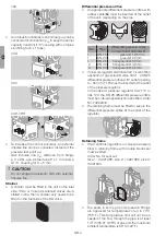 Preview for 4 page of Krom Schroder VAD Operating Instructions Manual