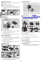 Preview for 12 page of Krom Schroder VAD Operating Instructions Manual