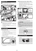 Preview for 6 page of Krom Schroder VAS Series Operating Instructions Manual