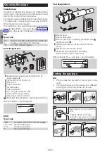 Preview for 2 page of Krom Schroder ZAI Operating Instructions Manual