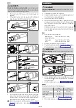 Preview for 3 page of Krom Schroder ZAI Operating Instructions Manual