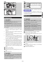 Preview for 5 page of Krom Schroder ZAI Operating Instructions Manual