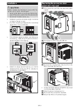 Предварительный просмотр 3 страницы krom schroeder BCU 56 Series Operating Instructions Manual