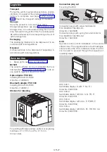 Предварительный просмотр 27 страницы krom schroeder BCU 56 Series Operating Instructions Manual