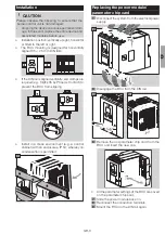 Preview for 3 page of krom schroeder BCU 570 Operating Instructions Manual