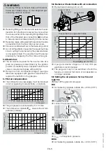 Preview for 8 page of krom schroeder BIC 100 Operating Instructions Manual