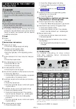 Preview for 14 page of krom schroeder BIC 100 Operating Instructions Manual