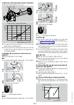 Предварительный просмотр 8 страницы krom schroeder BIO 100 Operating Instructions Manual