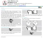 Предварительный просмотр 10 страницы krom schroeder DG B Series Technical Information