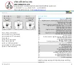 Предварительный просмотр 15 страницы krom schroeder DG B Series Technical Information