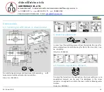 Предварительный просмотр 18 страницы krom schroeder DG B Series Technical Information