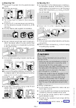 Предварительный просмотр 4 страницы krom schroeder TC 1 Operating Instructions Manual