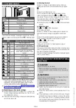 Preview for 8 page of krom schroeder TC 1 Operating Instructions Manual