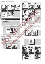 Preview for 4 page of krom schroeder VG 10/15-65 Operating Instructions Manual