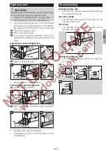 Preview for 5 page of krom schroeder VG 10/15-65 Operating Instructions Manual