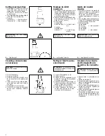 Предварительный просмотр 4 страницы krom schroeder VR Series Operating Instructions Manual