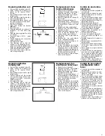 Предварительный просмотр 5 страницы krom schroeder VR Series Operating Instructions Manual