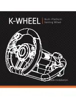 KROM K-WHEEL Quickmanual Installation preview