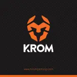 Preview for 16 page of KROM KENON Quickmanual Installation