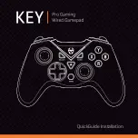 KROM KEY Quickmanual Installation предпросмотр