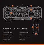 Preview for 2 page of KROM KOMBAT Quickmanual Installation