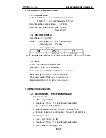 Preview for 5 page of KROMA BM5309D13 User Manual