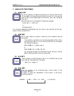 Preview for 13 page of KROMA BM5414 User Manual