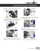 Preview for 15 page of KROMBACH TUFSEAT Performance Series Installation, Operation And Maintenance Manual