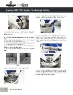 Preview for 16 page of KROMBACH TUFSEAT Performance Series Installation, Operation And Maintenance Manual