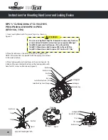 Preview for 24 page of KROMBACH TUFSEAT Performance Series Installation, Operation And Maintenance Manual