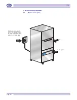 Предварительный просмотр 6 страницы kromo KP202E Instructions For Use And Maintenance Manual